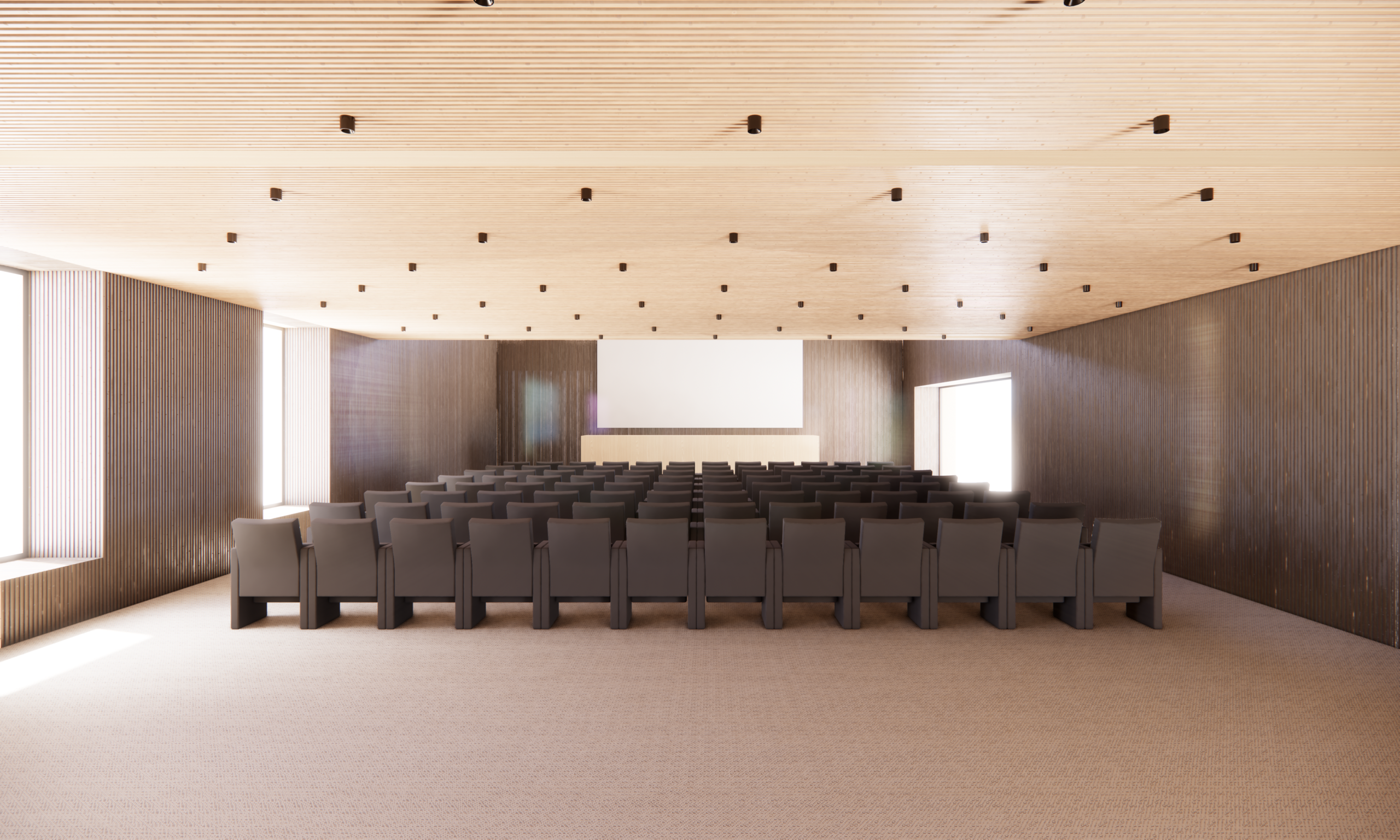 Sala conferenze